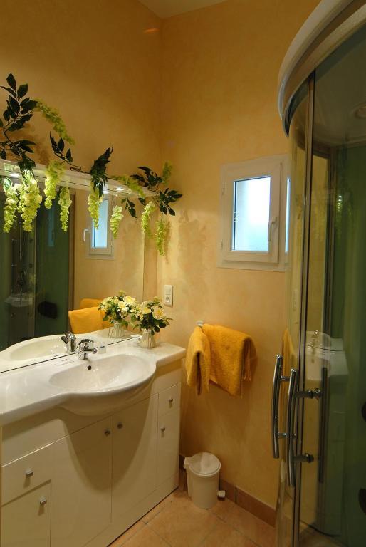 Domaine De Grand Homme Hotel Bordeaux Room photo