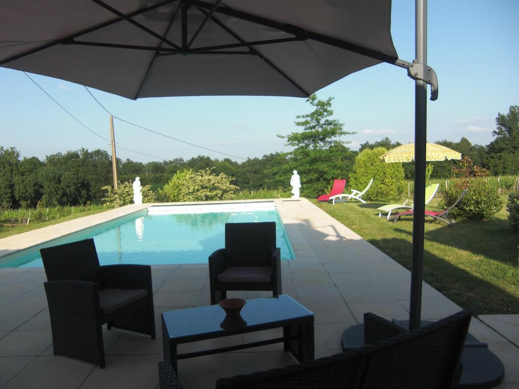 Domaine De Grand Homme Hotel Bordeaux Exterior photo